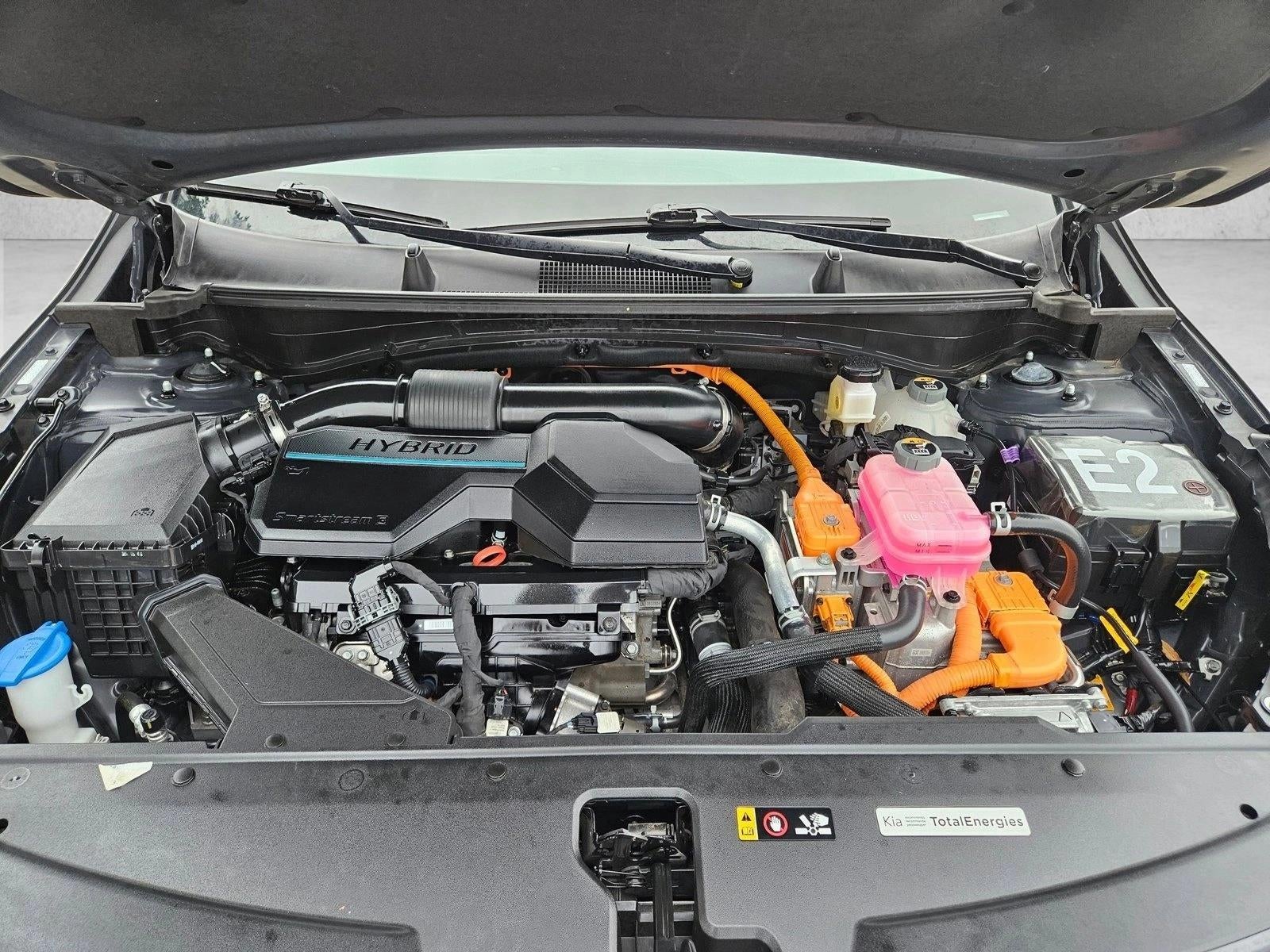 2024 Kia Sportage Hybrid SX-Prestige