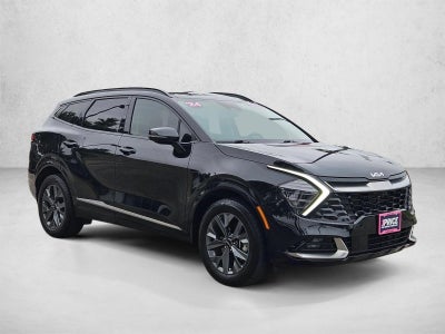 2024 Kia Sportage Hybrid SX-Prestige