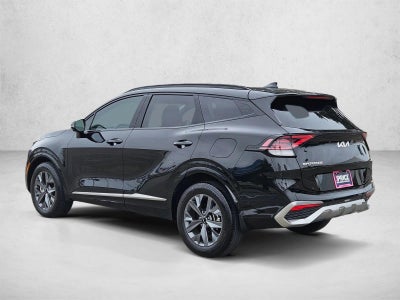 2024 Kia Sportage Hybrid SX-Prestige