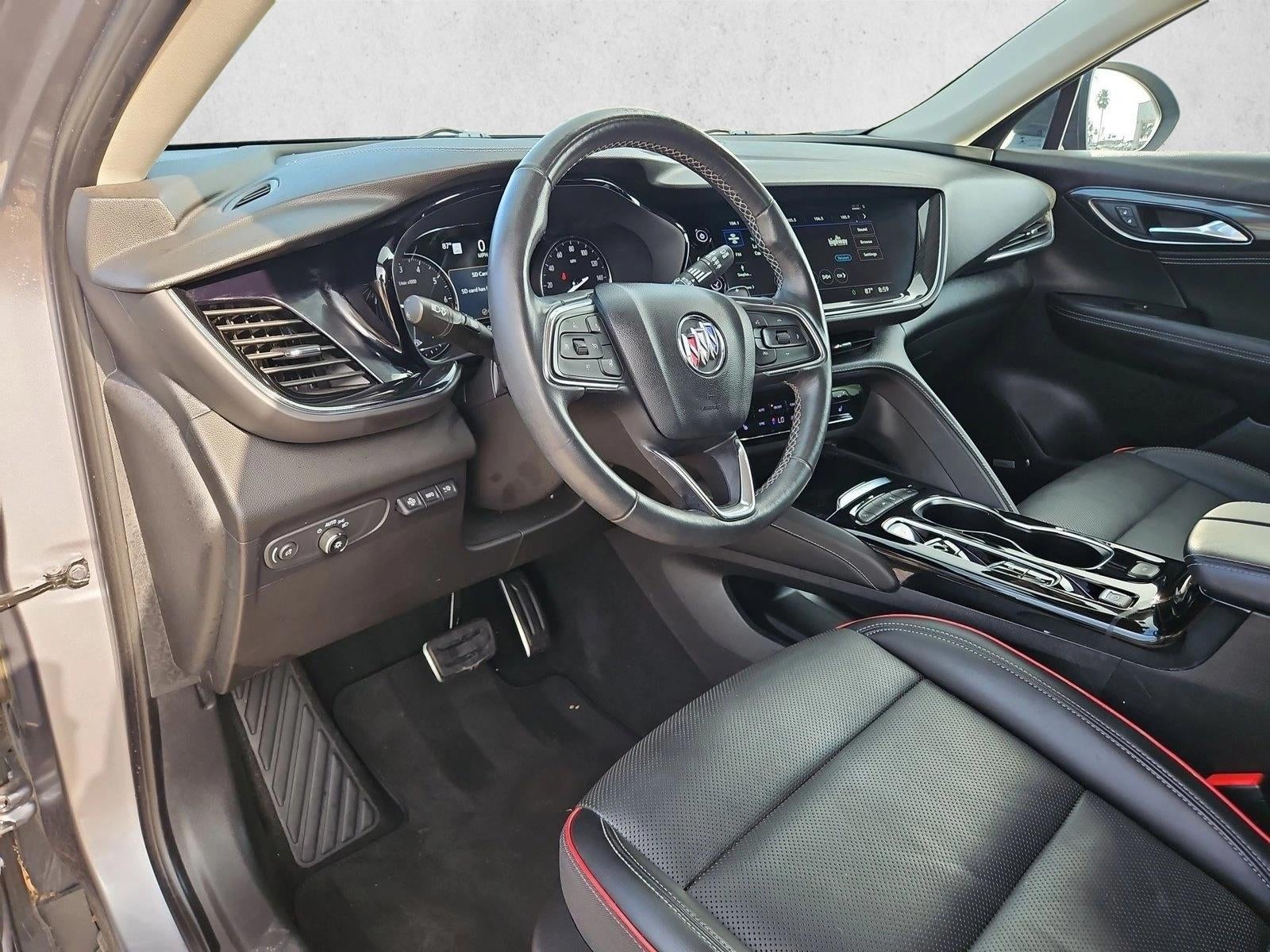 2022 Buick Envision Essence