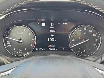 2022 Buick Envision Essence