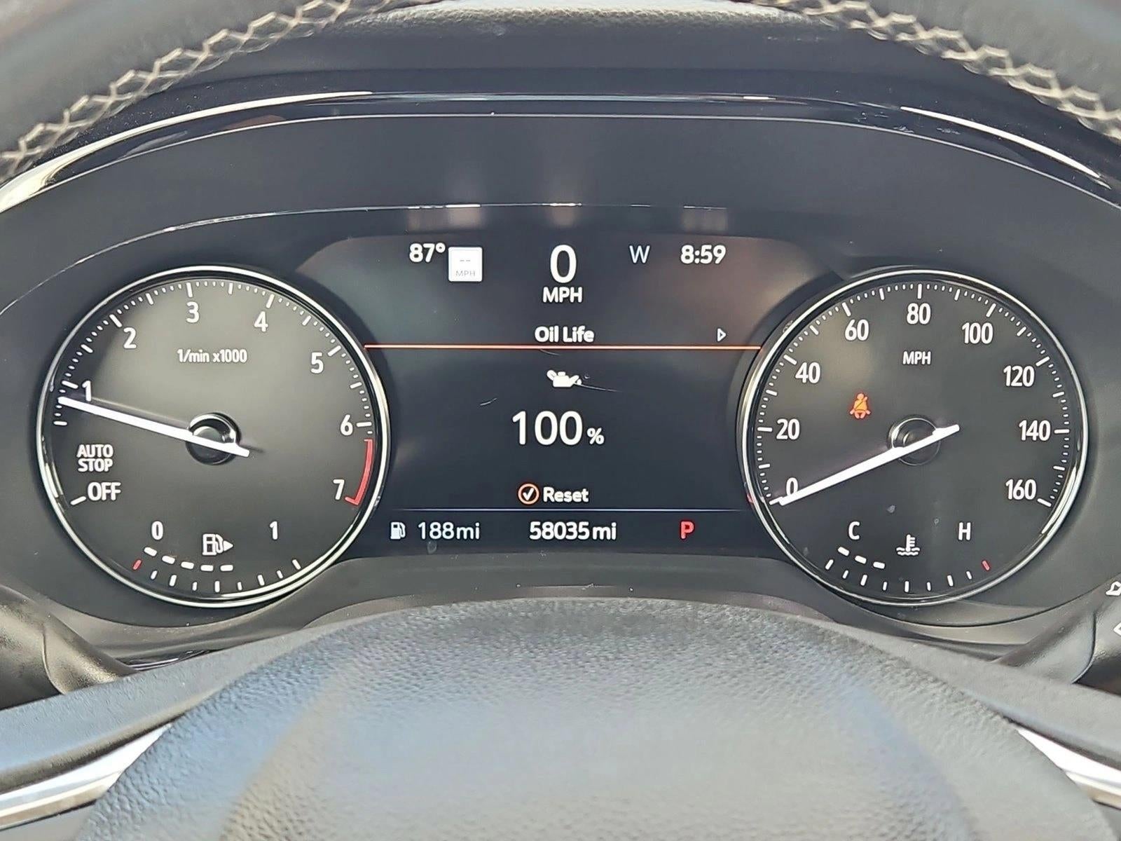 2022 Buick Envision Essence