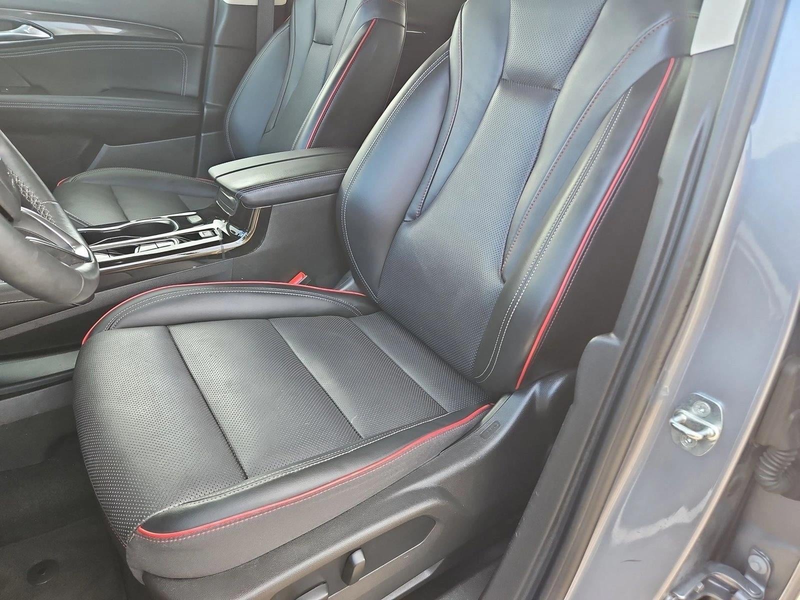 2022 Buick Envision Essence