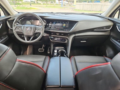 2022 Buick Envision Essence