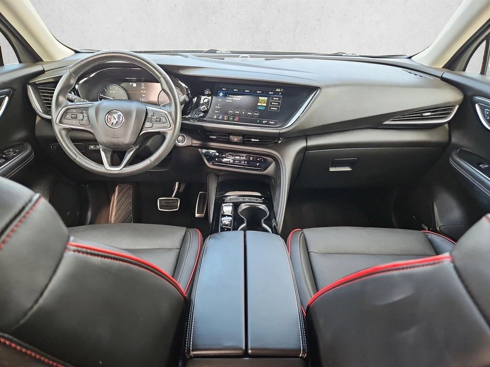 2022 Buick Envision Essence