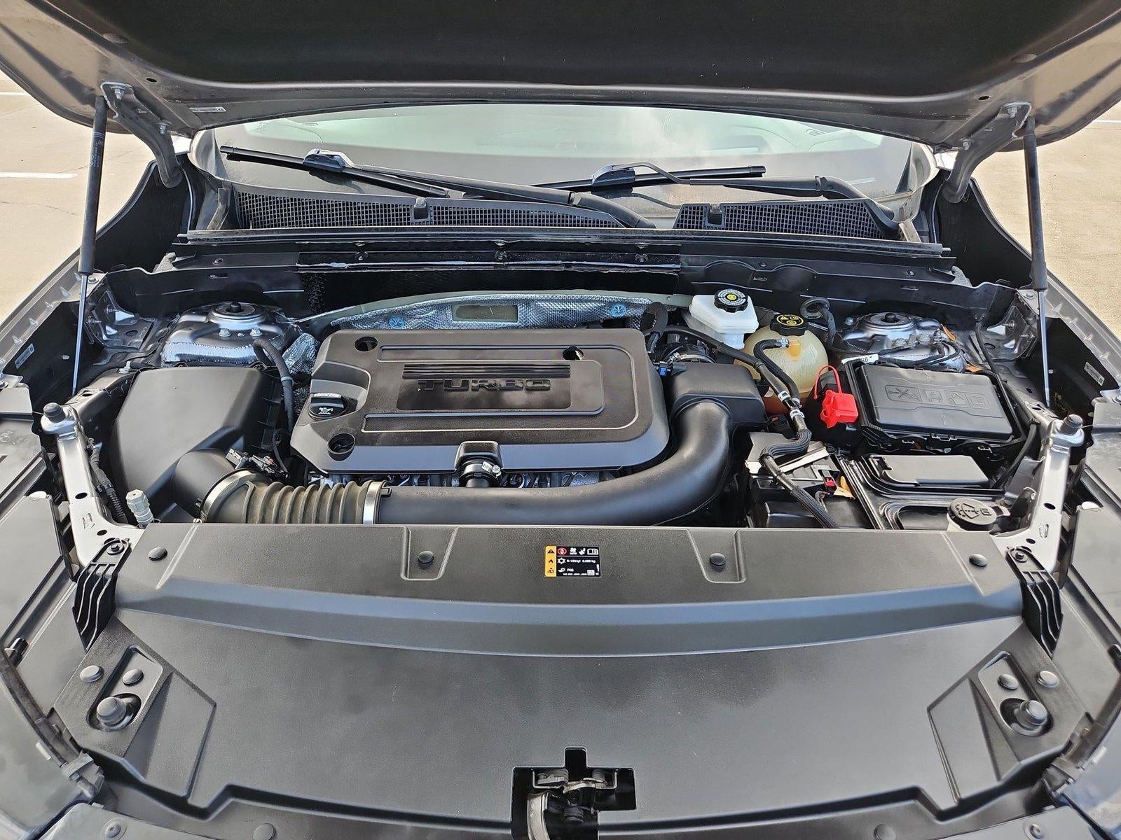 2022 Buick Envision Essence