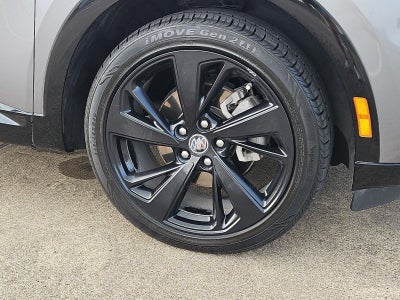 2022 Buick Envision Essence