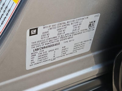 2022 Buick Envision Essence