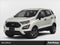 2019 Ford EcoSport S