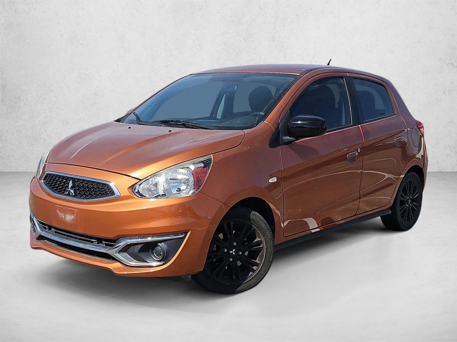2019 Mitsubishi Mirage GT
