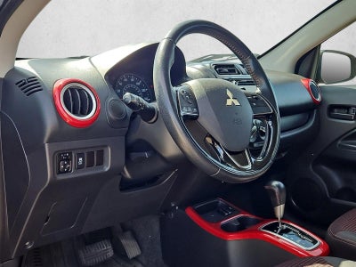 2019 Mitsubishi Mirage GT