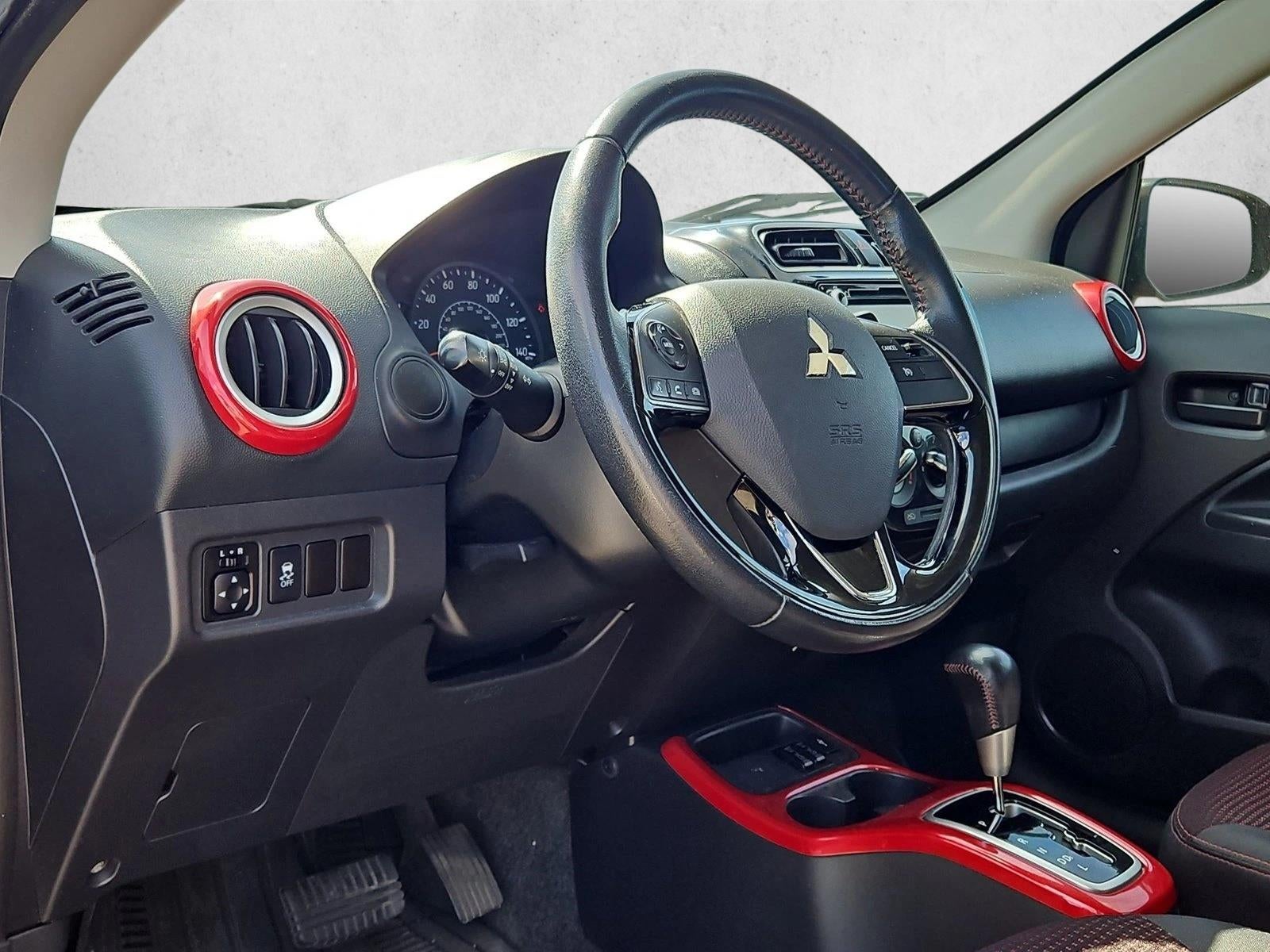 2019 Mitsubishi Mirage GT