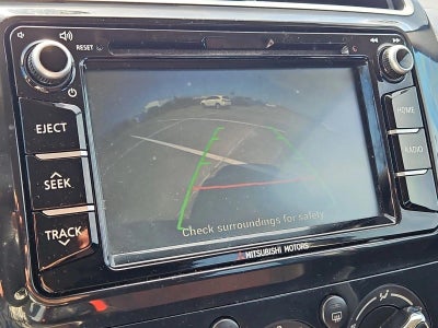 2019 Mitsubishi Mirage GT