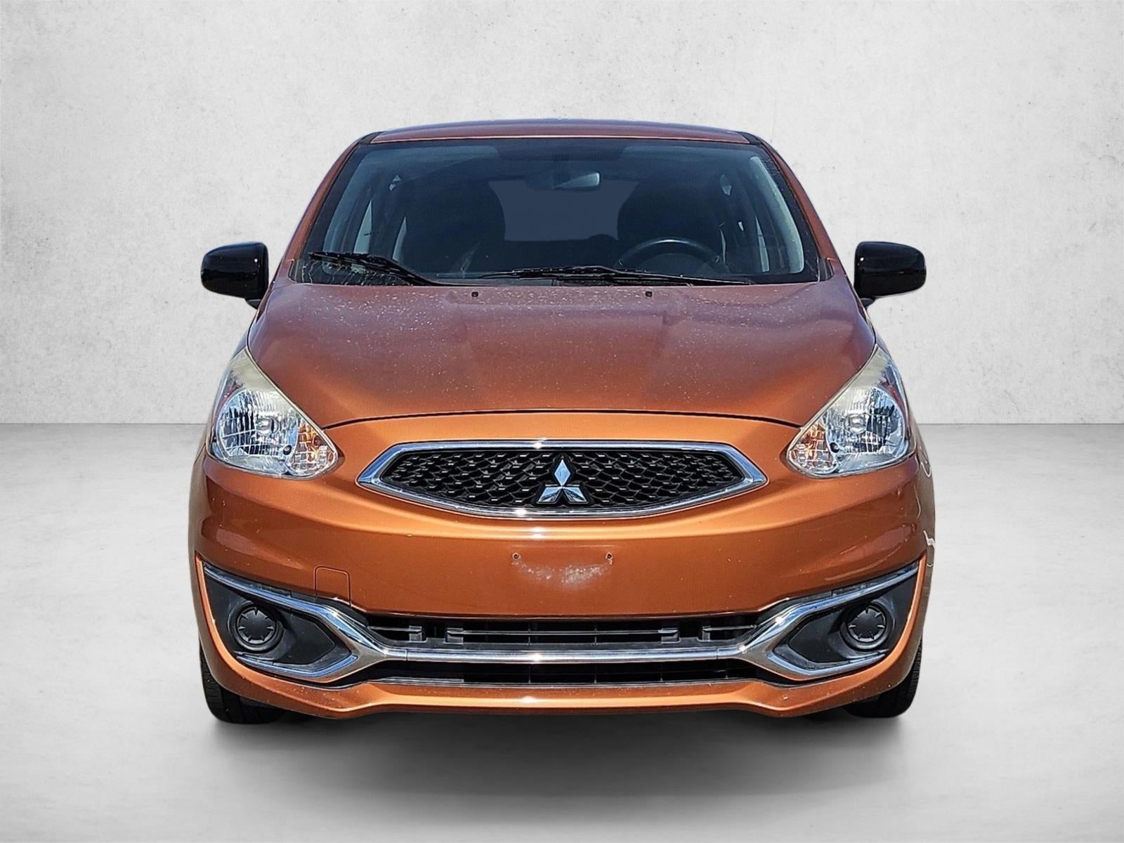 2019 Mitsubishi Mirage GT