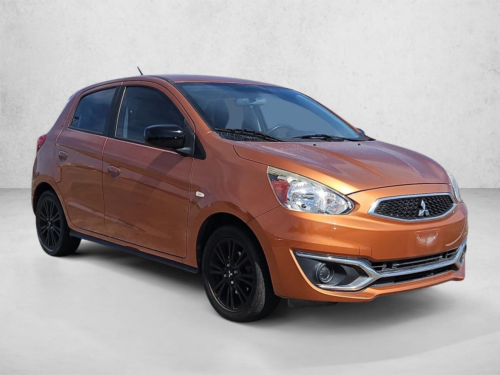 2019 Mitsubishi Mirage GT