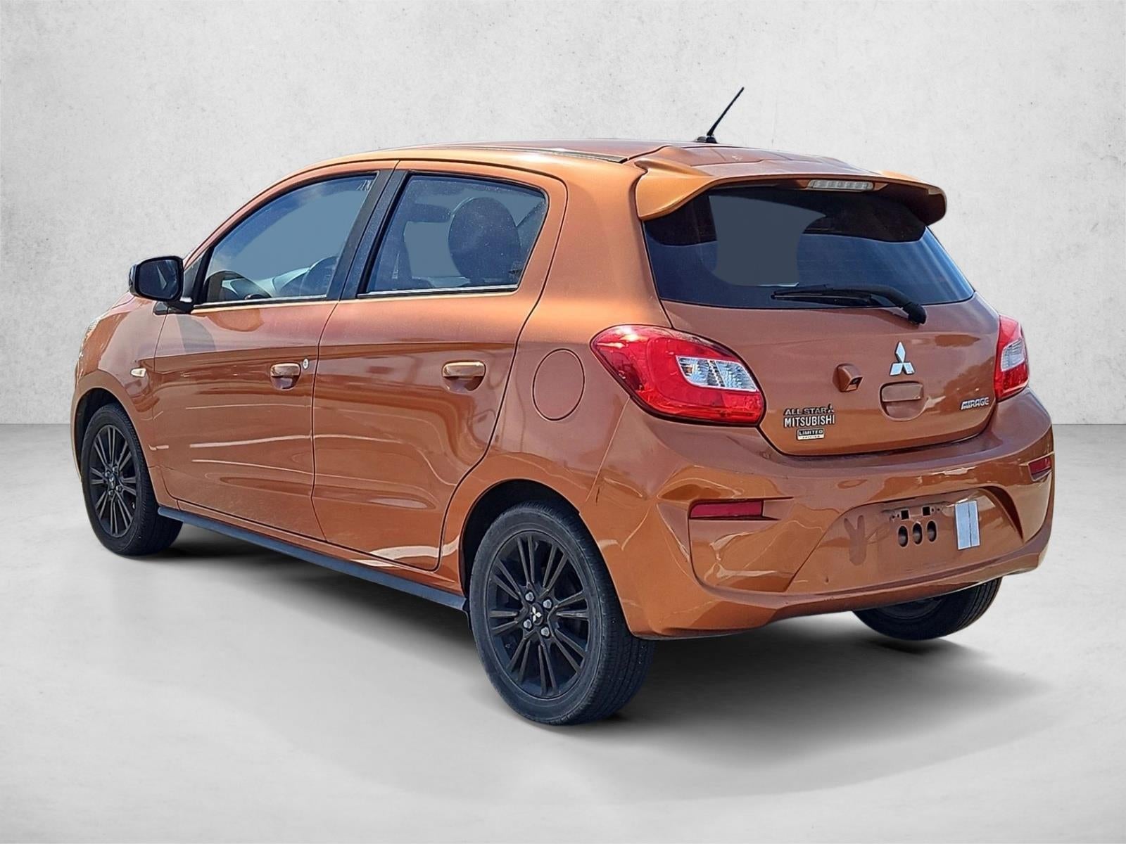 2019 Mitsubishi Mirage GT