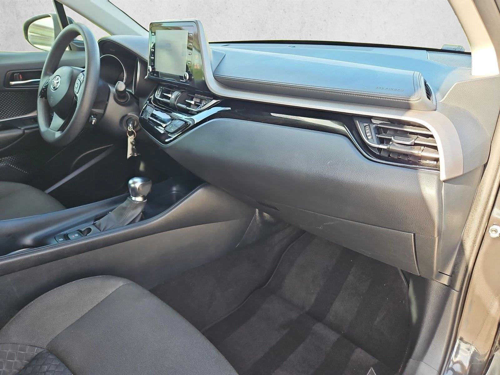 2021 Toyota C-HR LE
