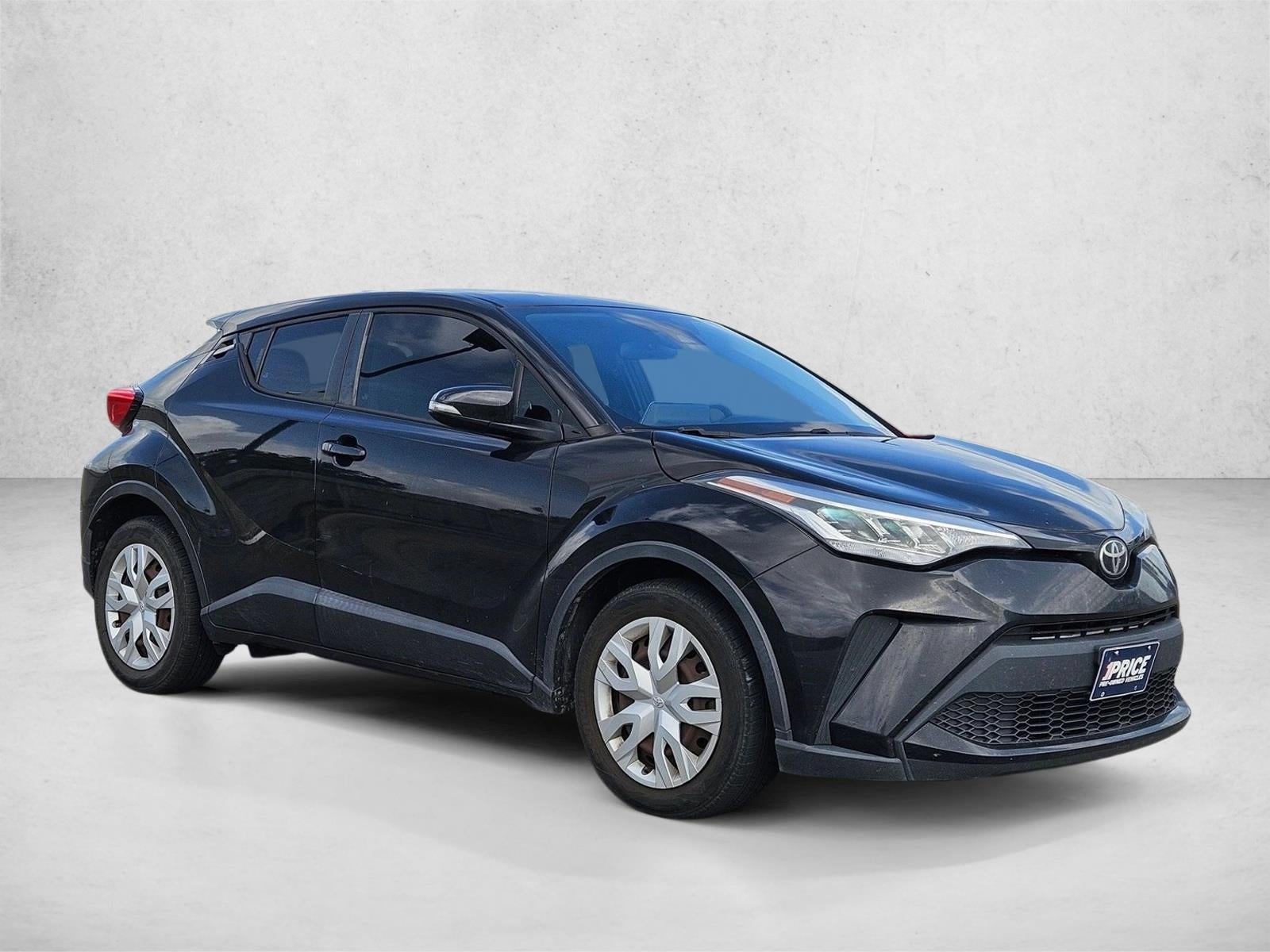 2021 Toyota C-HR LE