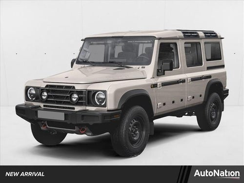 2024 INEOS Grenadier Station Wagon NA