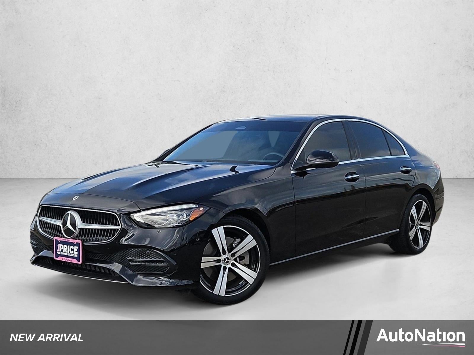 2025 Mercedes-Benz C 300 C 300