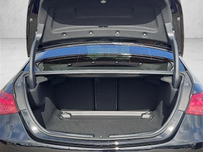 2025 Mercedes-Benz C 300 C 300