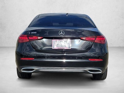 2025 Mercedes-Benz C 300 C 300