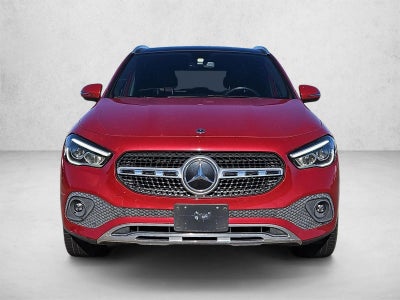 2021 Mercedes-Benz GLA GLA 250