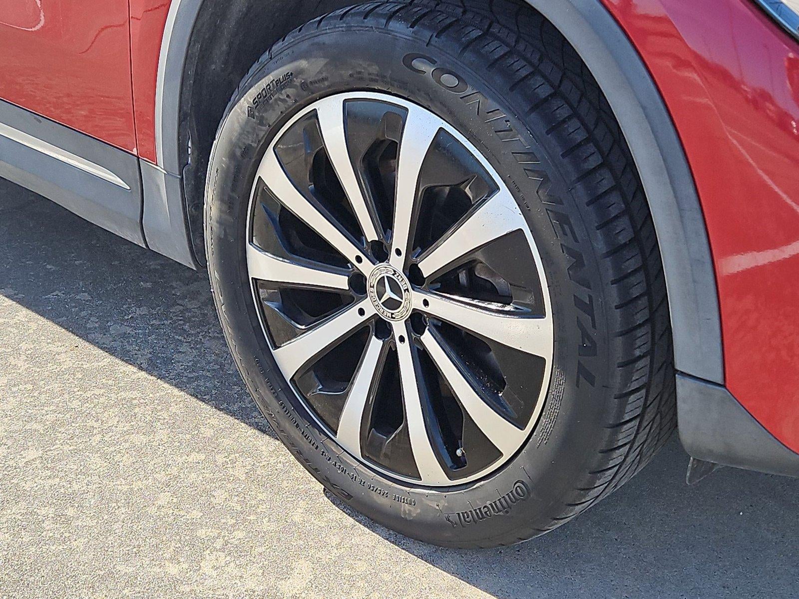 2021 Mercedes-Benz GLA GLA 250