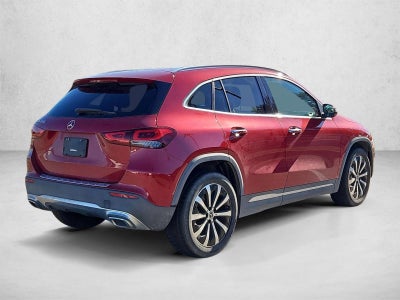 2021 Mercedes-Benz GLA GLA 250