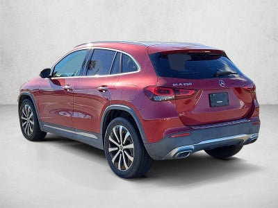2021 Mercedes-Benz GLA GLA 250