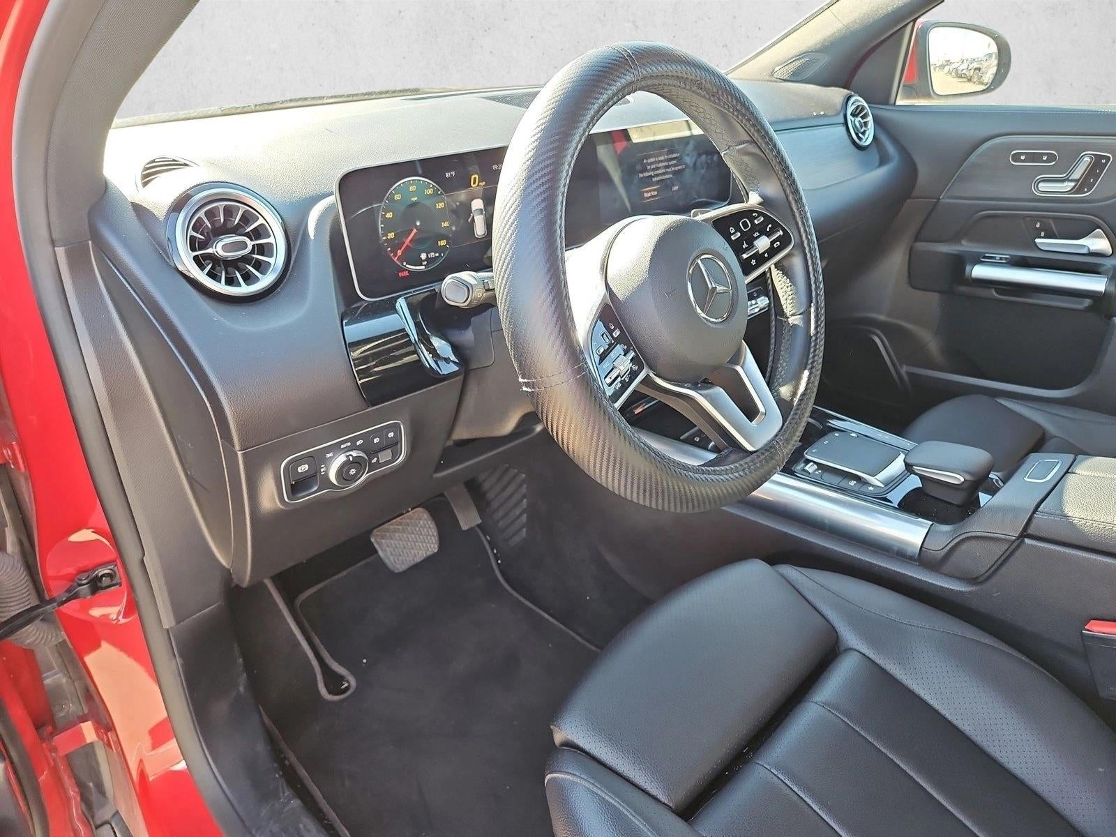 2021 Mercedes-Benz GLA GLA 250