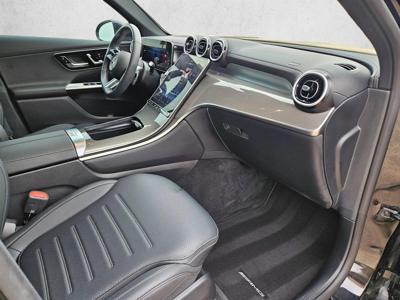 2026 Mercedes-Benz GLC 300 GLC 300