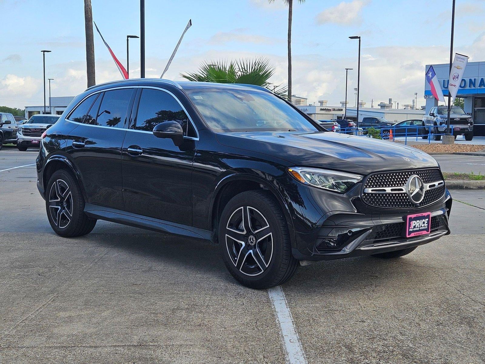 2026 Mercedes-Benz GLC GLC 300