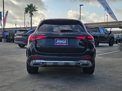 2026 Mercedes-Benz GLC GLC 300