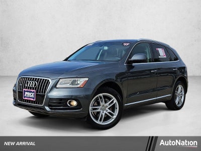 2017 Audi Q5 2.0T Premium