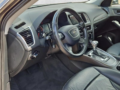 2017 Audi Q5 2.0T Premium