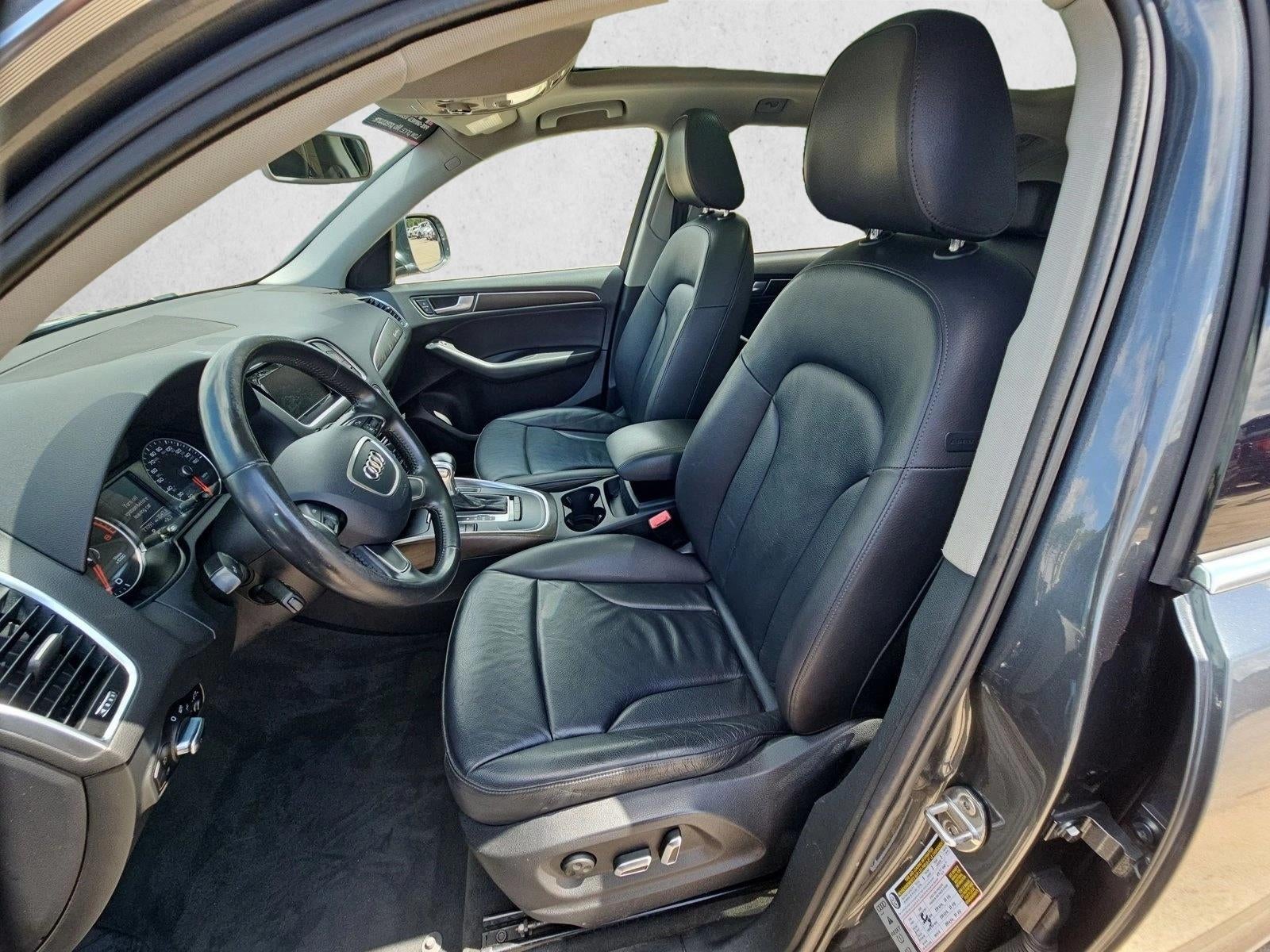 2017 Audi Q5 2.0T Premium