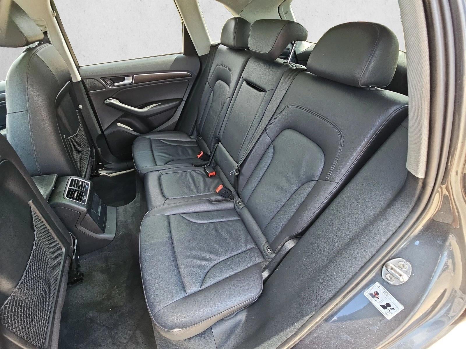 2017 Audi Q5 2.0T Premium