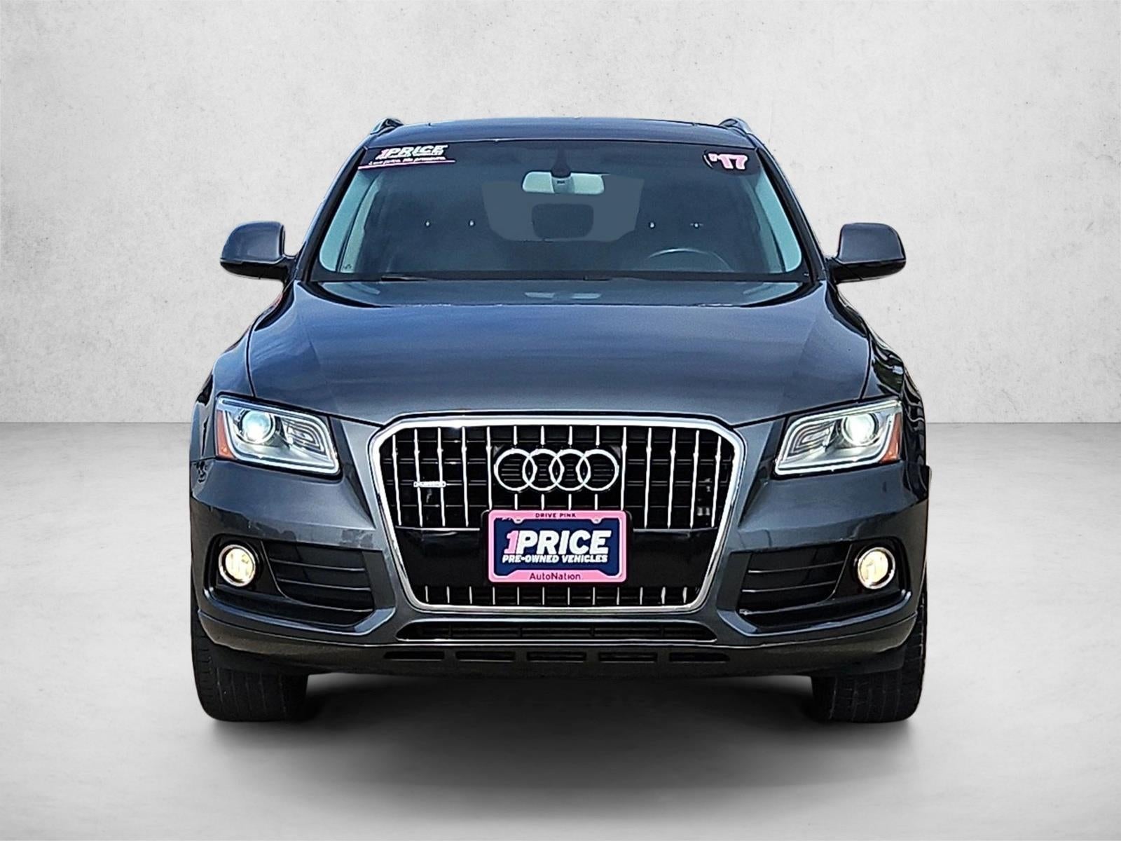 2017 Audi Q5 2.0T Premium