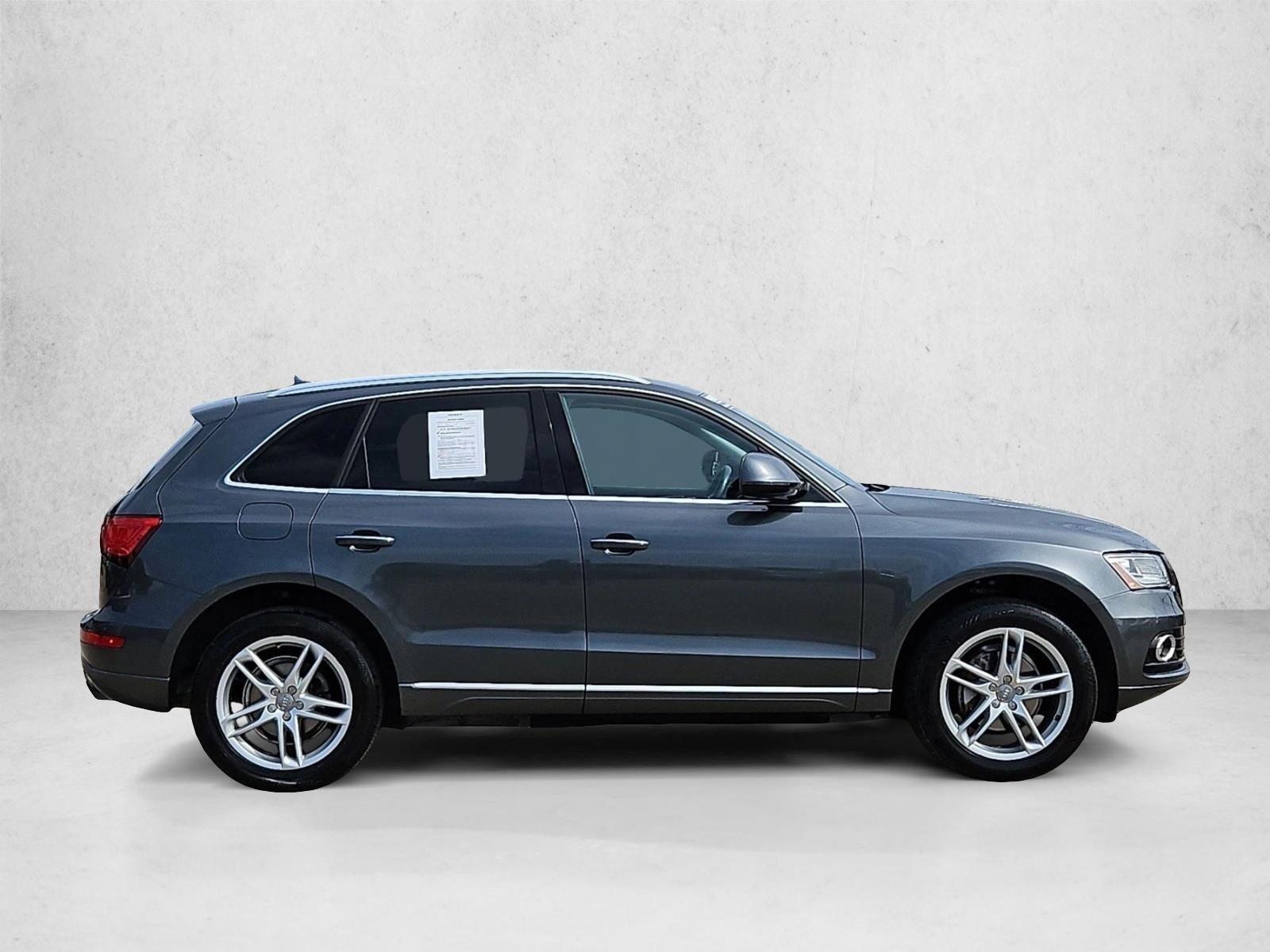 2017 Audi Q5 2.0T Premium