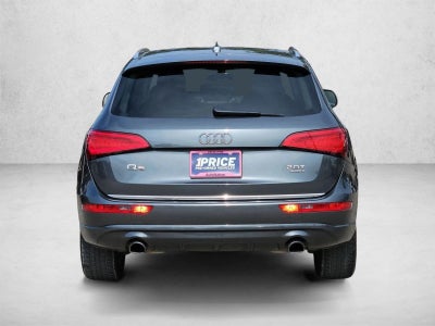2017 Audi Q5 2.0T Premium