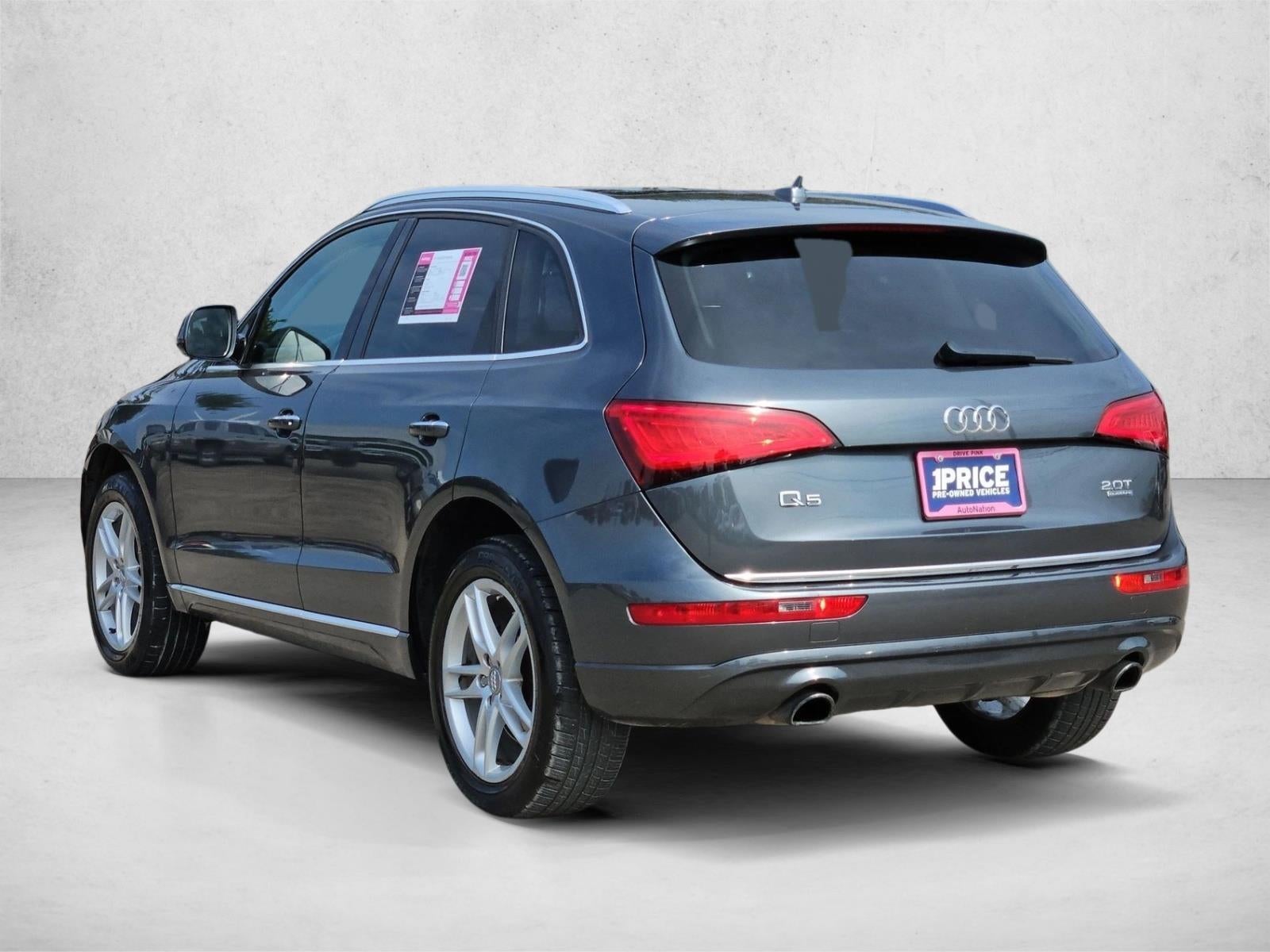 2017 Audi Q5 2.0T Premium