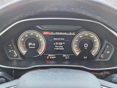 2023 Audi Q3 S line Premium Plus