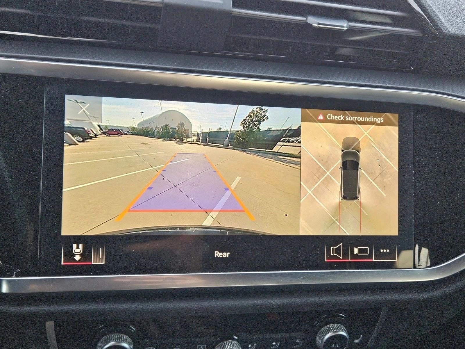 2023 Audi Q3 S line Premium Plus