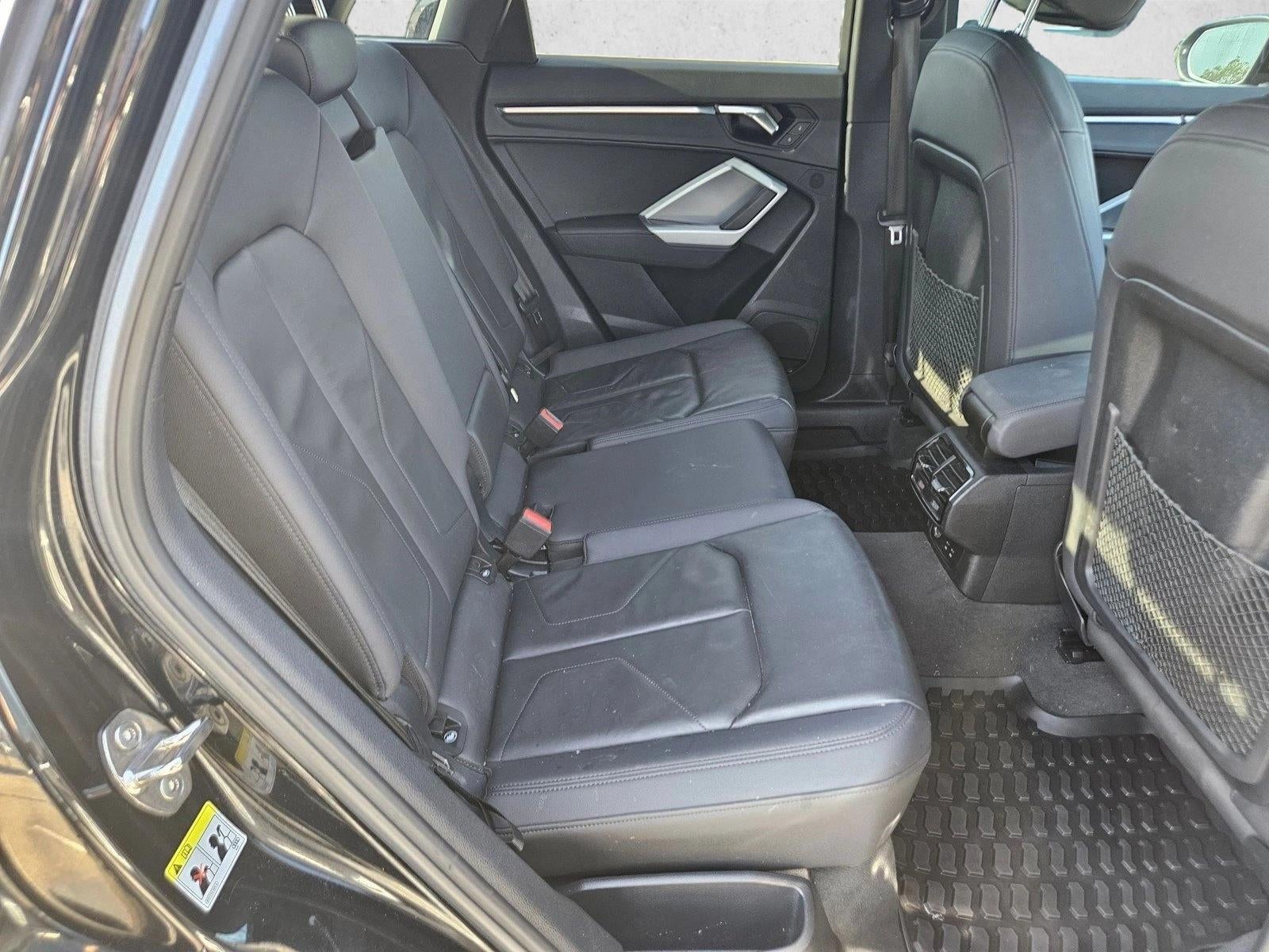 2023 Audi Q3 S line Premium Plus