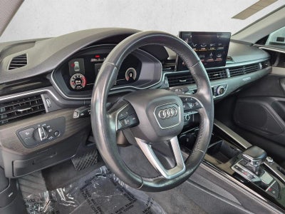 2021 Audi A4 Premium Plus 40 TFSI quattro S tronic