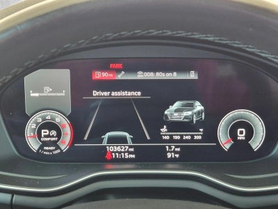 2021 Audi A4 Premium Plus 40 TFSI quattro S tronic
