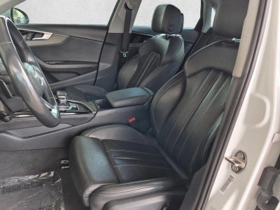 2021 Audi A4 Premium Plus 40 TFSI quattro S tronic