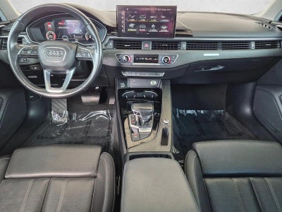 2021 Audi A4 Premium Plus 40 TFSI quattro S tronic