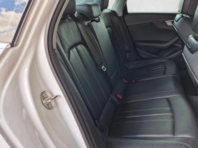 2021 Audi A4 Premium Plus 40 TFSI quattro S tronic